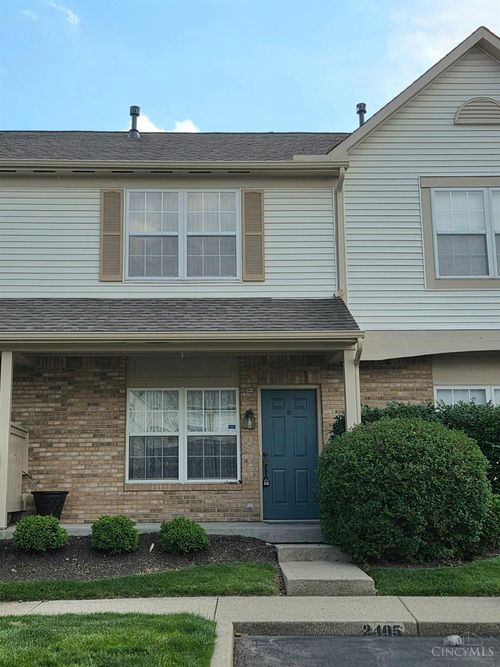 2405 Tarpon Bay Dr, Miamisburg, OH, 45342-7850 | Card Image