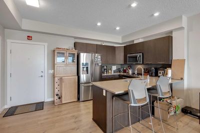 413 - 214 Sherwood Sq Nw, Condo with 1 bedrooms, 1 bathrooms and 1 parking in Calgary AB | Image 2