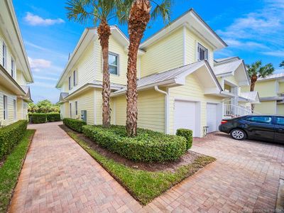 8 - 3455 Sw Sawgrass Villas Drive, Townhouse with 3 bedrooms, 2 bathrooms and 1 parking in Palm City FL | Image 1