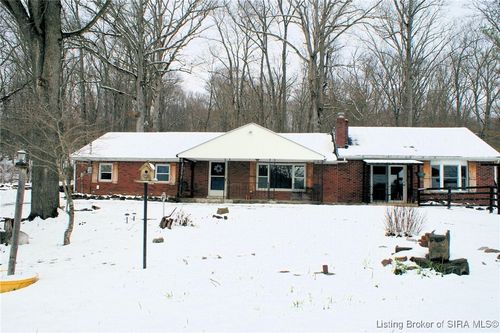 6010 Cardinal Dr Nw, Depauw, IN, 47115-9336 | Card Image