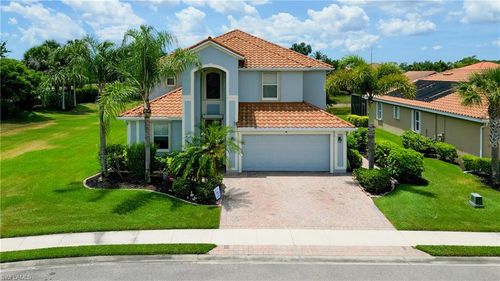 3613 Valle Santa Cir, CAPE CORAL, FL, 33909-5264 | Card Image
