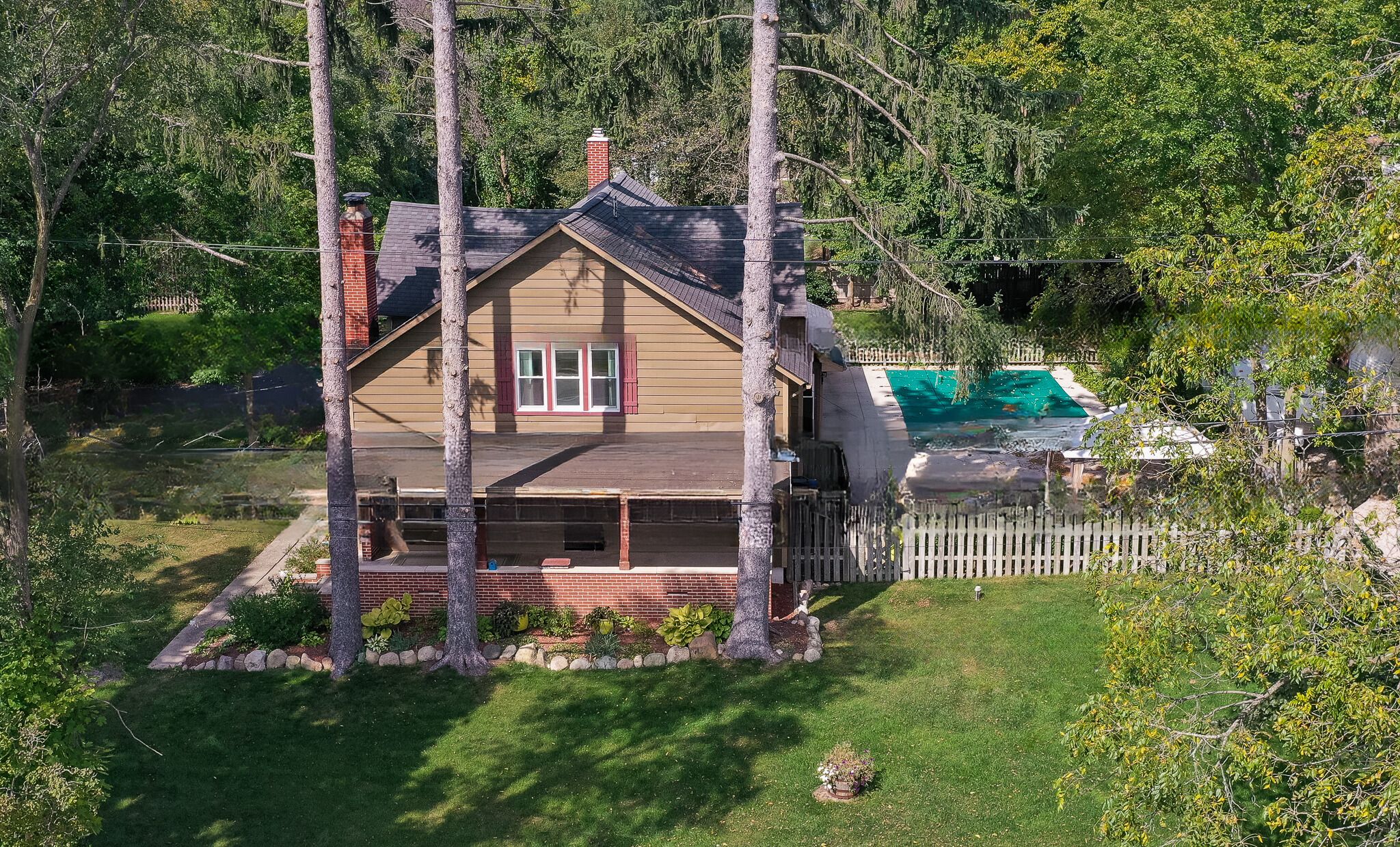 Clarkston Rd, Clarkston, MI 48348