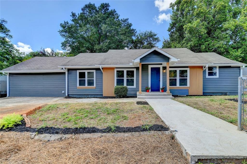 Peak St, Mableton, GA 30126
