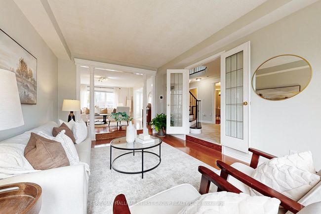 65 Mortimer Cres, House other with 4 bedrooms, 4 bathrooms and 2 parking in Ajax ON | Image 9