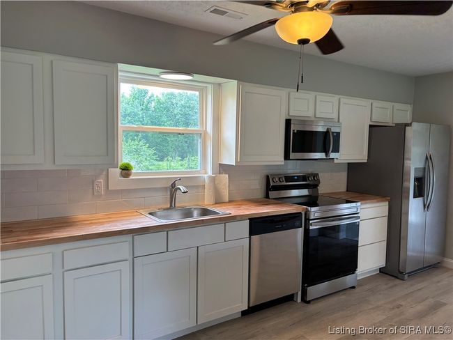 2318 Lake View Dr, Home with 4 bedrooms, 2 bathrooms and null parking in Austin IN | Image 19