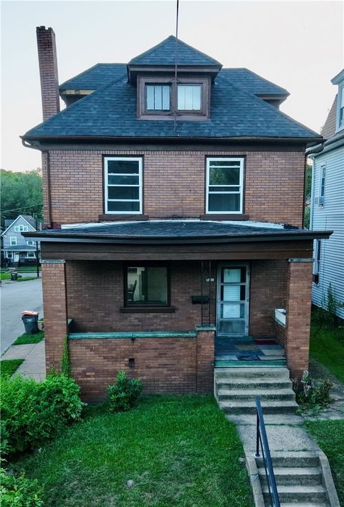 1201 3rd Avenue, Beaver Falls, PA, 15010 | Card Image