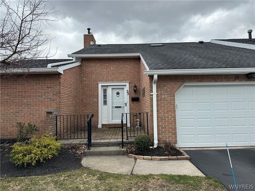 25 Wellington Ct, Amherst, NY, 14221-6711 | Card Image