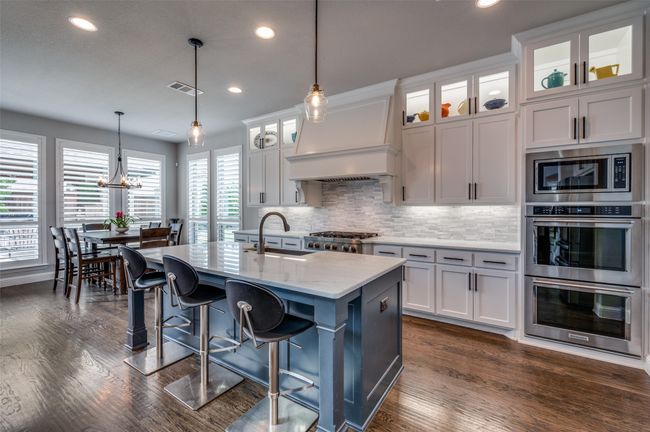 15186 Crape Myrtle Rd, House other with 4 bedrooms, 5 bathrooms and null parking in Frisco TX | Image 11