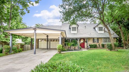 10202 Bull Run St, San Antonio, TX, 78230-3256 | Card Image