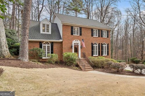 2885 Arborwoods Dr, Alpharetta, GA, 30022-5215 | Card Image