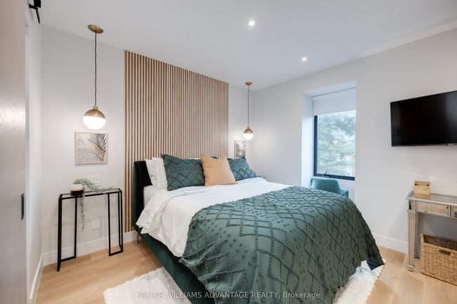 56 Foxley St, House attached with 4 bedrooms, 4 bathrooms and 1 parking in Toronto ON | Image 7