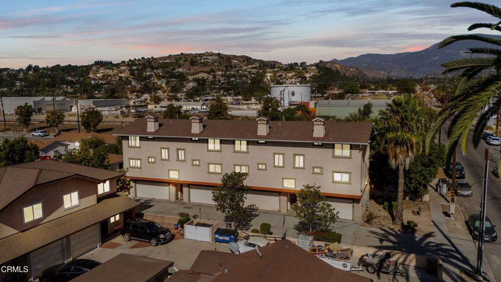 Residential Income in Santa Paula