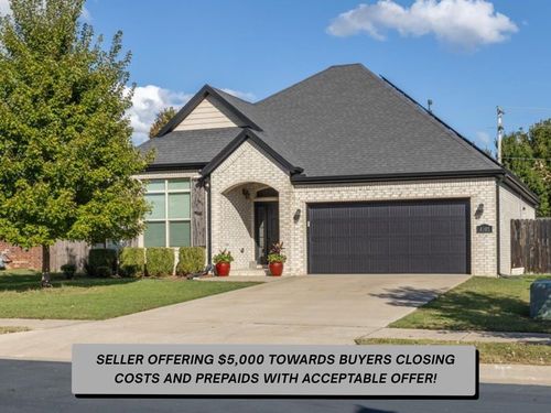 4305 Sw Layton Rd, Bentonville, AR, 72713-3528 | Card Image