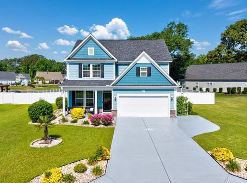 314 Board Landing Cir, Conway, SC, 29526-7492 | Card Image