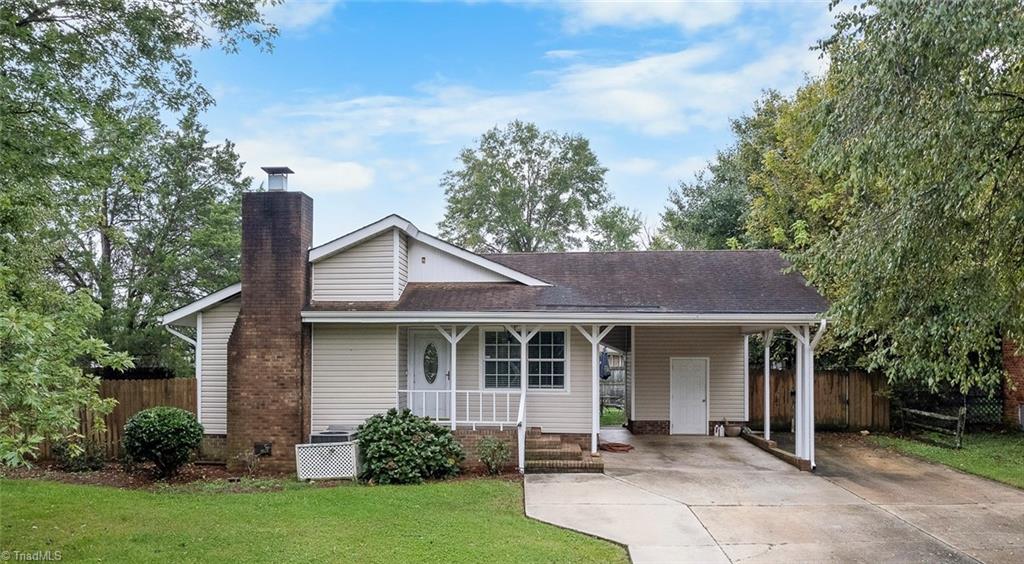 Westfield St, High Point, NC 27265