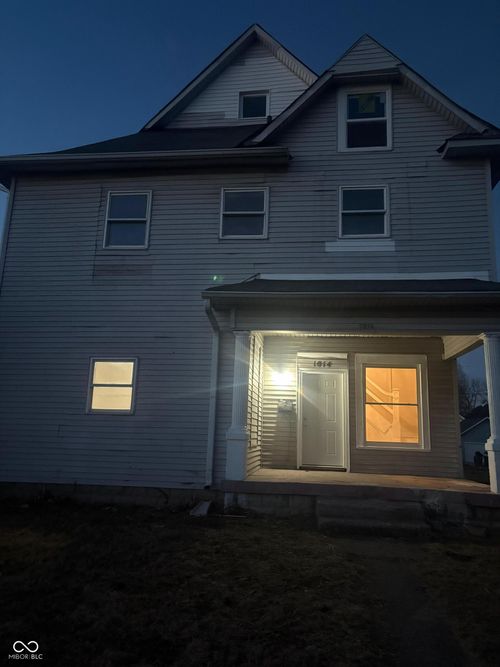 1014 W 33rd St, Indianapolis, IN, 46208-4511 | Card Image