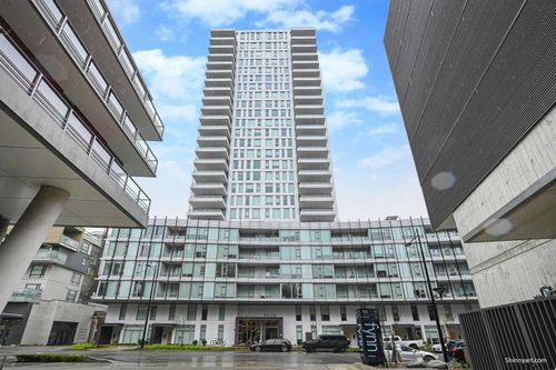 807-3438 Sawmill Cres, Vancouver, BC, V5S0E3 | Card Image