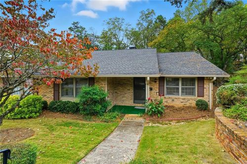 3318 Stonecrest Ct, Atlanta, GA, 30341-4402 | Card Image