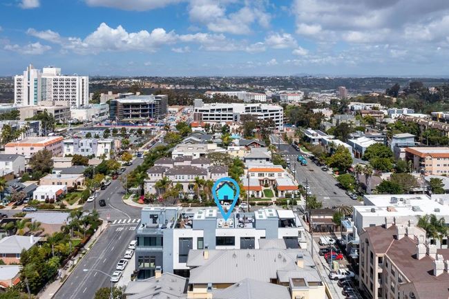 3 - 4079 1 St Ave, Condo with 2 bedrooms, 2 bathrooms and 2 parking in San Diego CA | Image 38
