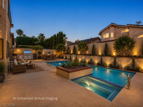 9008 Pebble Shore Ct, Las Vegas, NV, 89117-2322 | Card Image
