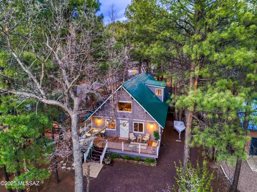 4211 Pinetree Ln, Pinetop, AZ, 85935-8603 | Card Image