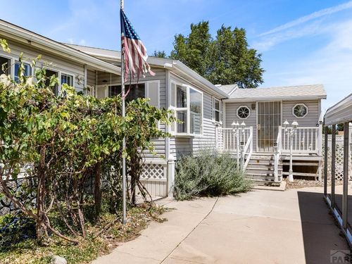 297 E George Dr, Pueblo West, CO, 81007-3046 | Card Image