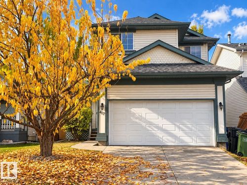407 Breckenridge Lane Nw, Edmonton, AB, T5T6E3 | Card Image
