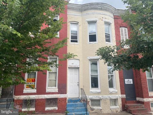 1803 N Warwick Ave, BALTIMORE, MD, 21216-3736 | Card Image