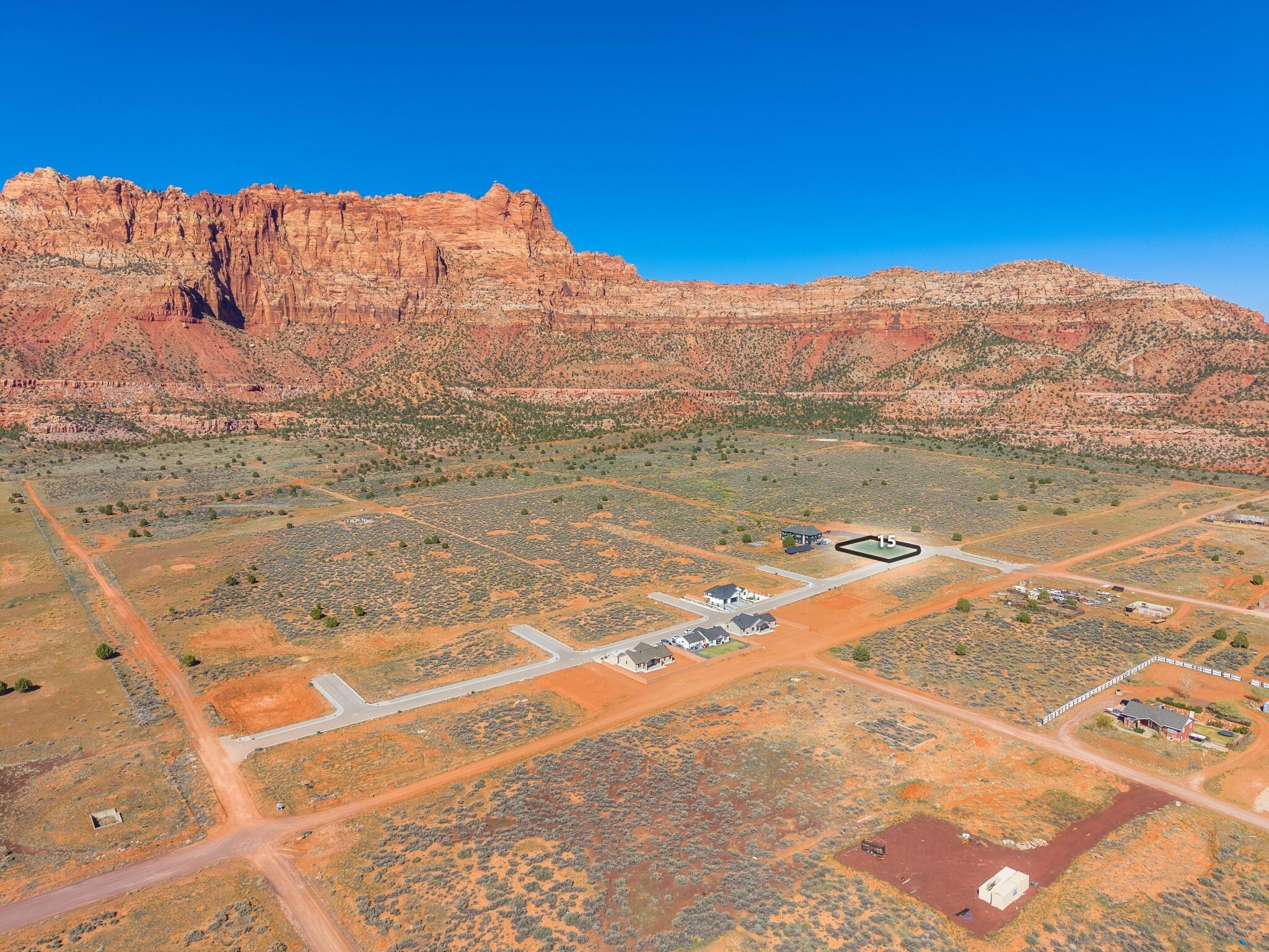 Land in Hildale