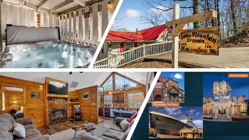 623 Country Oaks Dr, Pigeon Forge, TN, 37863-3275 | Card Image