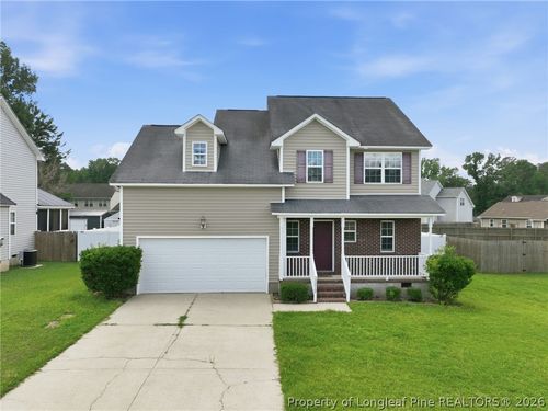 1212 Jereens Creek Rd, Fayetteville, NC, 28312-9518 | Card Image
