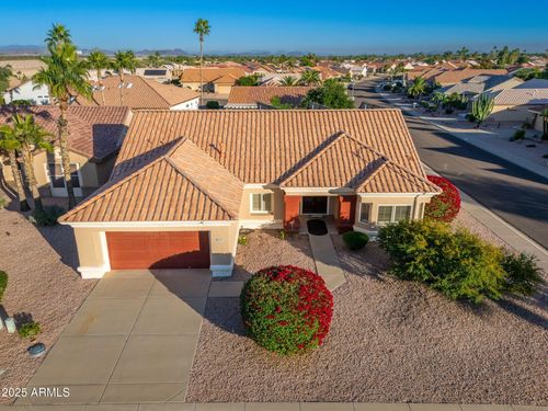 23203 N Via De La Caballa, Sun City West, AZ, 85375-2747 | Card Image