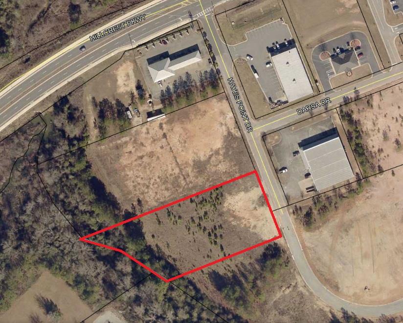 Hayes Point Dr, Dublin, GA 31021