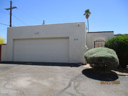 8712 E Terrace Place, Tucson, AZ, 85710 | Card Image