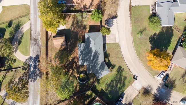 912 Henshaw Ave, House other with 4 bedrooms, 3 bathrooms and null parking in Sapulpa OK | Image 46