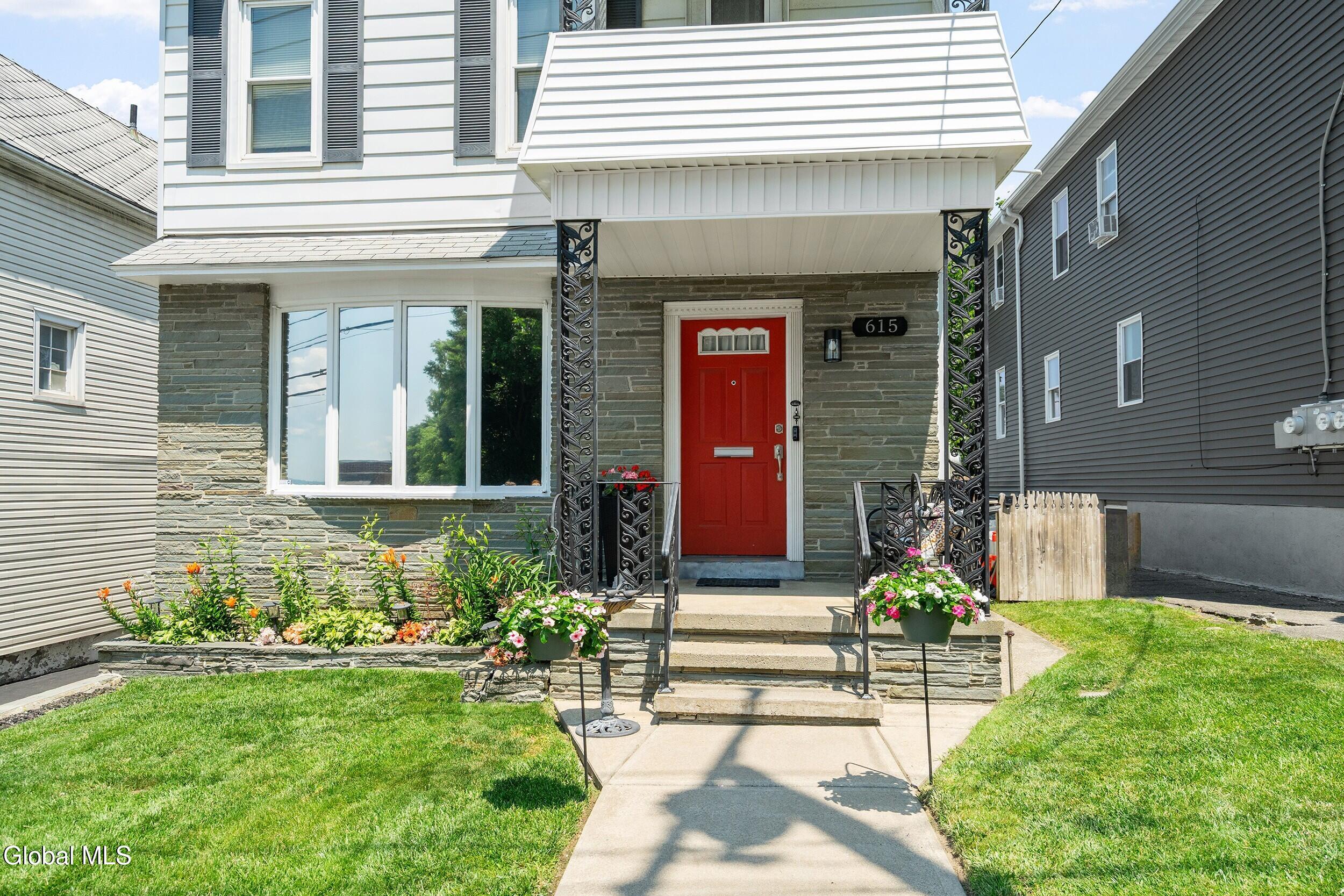 Residential Income in Schenectady 2