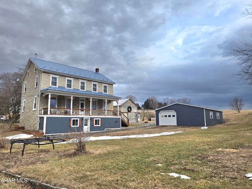 370 Chestnut St, New Enterprise, PA, 16664-8106 | Card Image