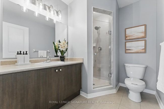 17 Gallimere Crt, House attached with 3 bedrooms, 3 bathrooms and 2 parking in Whitby ON | Image 17