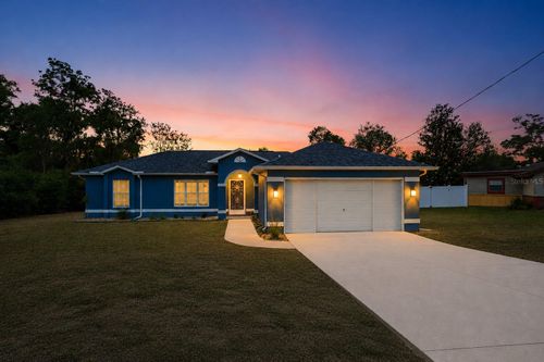 2263 Deborah Dr, Spring Hill, FL, 34609-3710 | Card Image