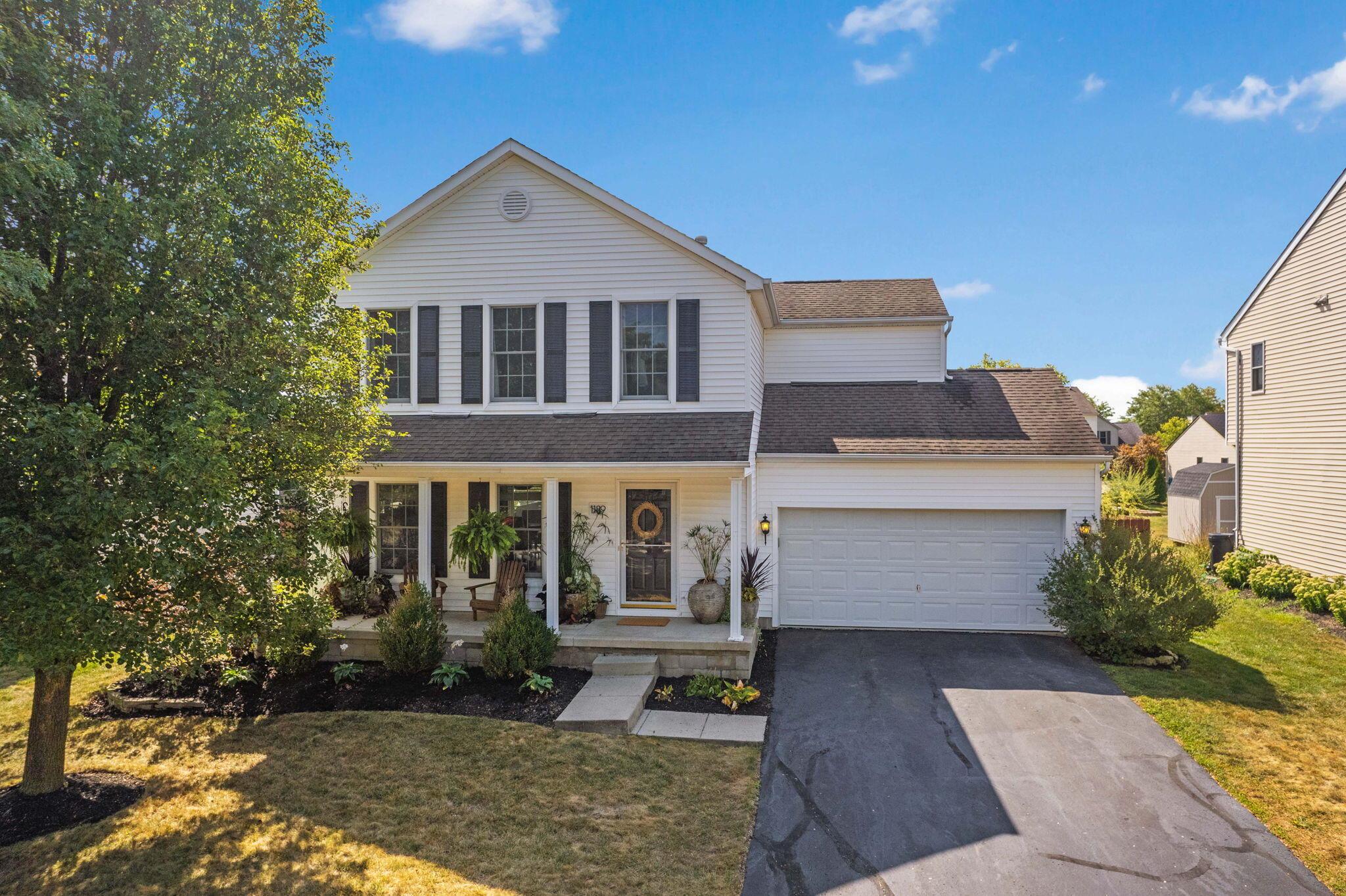Bay Laurel Dr, Marysville, OH 43040