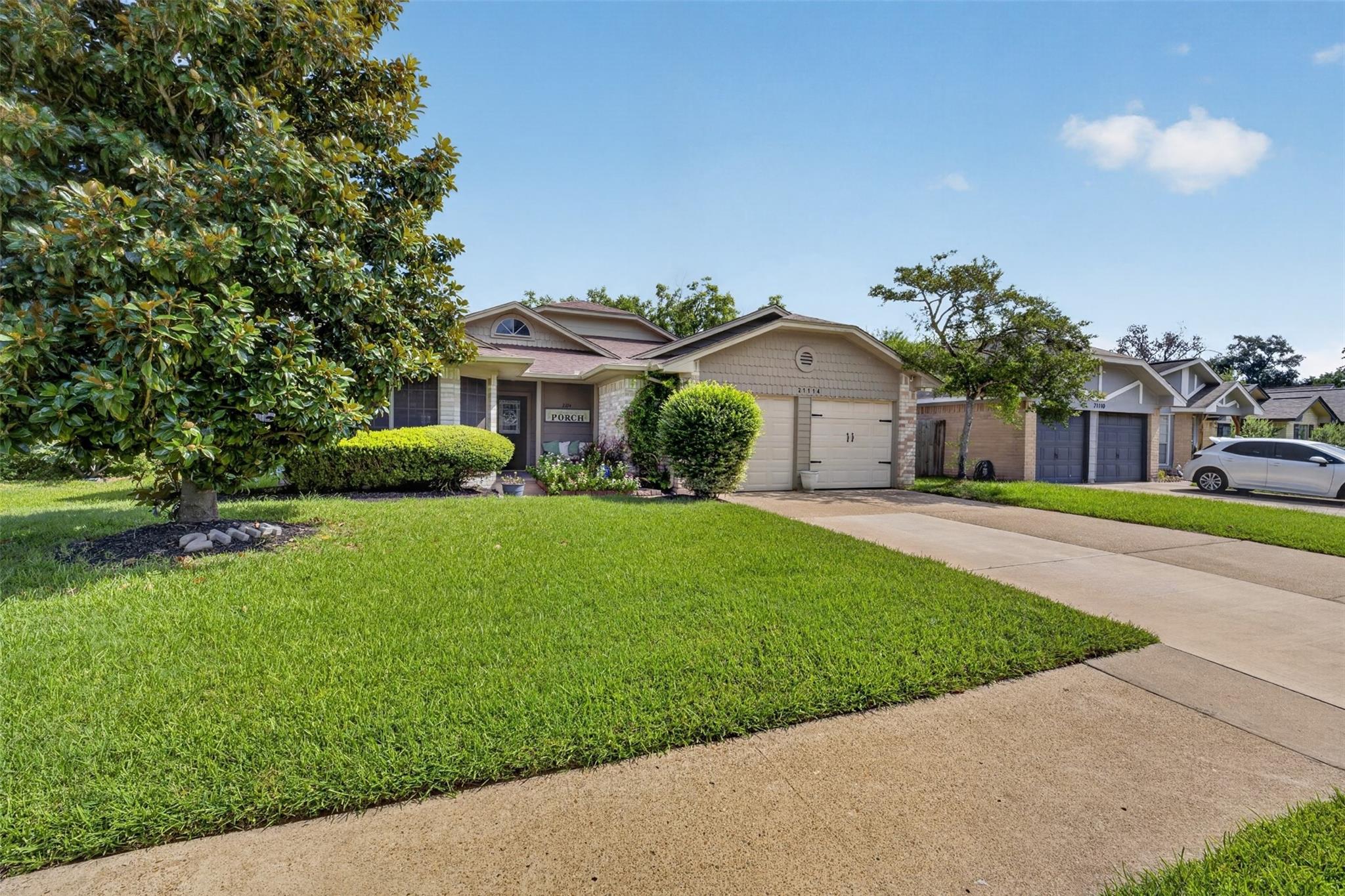 Residential in Katy