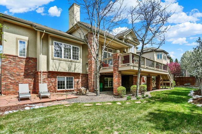 9164 E Lost Hill Trl, House other with 5 bedrooms, 6 bathrooms and 3 parking in Lone Tree CO | Image 49