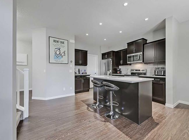 1705 Montgomery Gate Se, House other with 4 bedrooms, 3 bathrooms and 4 parking in High River AB | Image 9