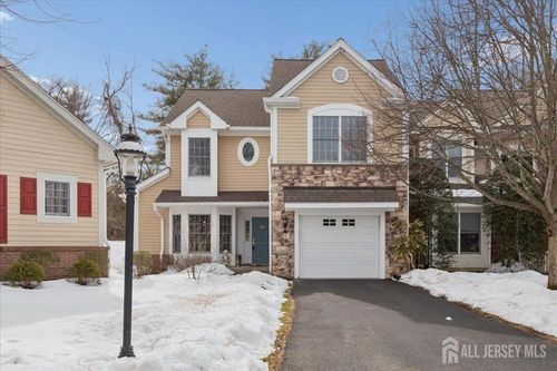 45 Hedge Row Road, Plainsboro, NJ, 08540 | Card Image