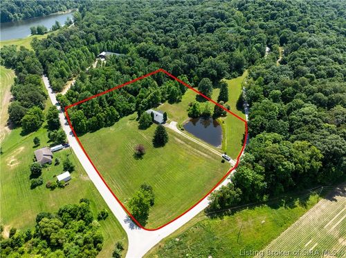 3479 N Elk Creek Road, Salem, IN, 47167 | Card Image