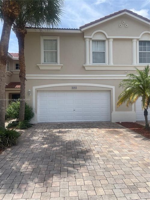 4203 Cohune Palm Ct, Greenacres, FL, 33463-9326 | Card Image