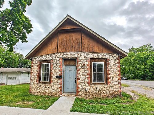 1021 Vinita Ave, Tahlequah, OK, 74464-6821 | Card Image