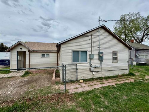 601 S Spruce St, Laramie, WY, 82072-7027 | Card Image