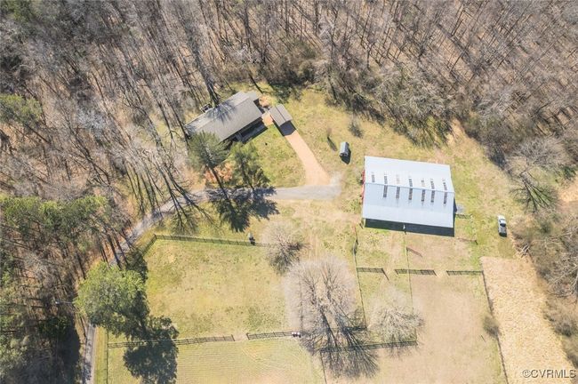 1316 General Puller Hwy, House other with 3 bedrooms, 2 bathrooms and null parking in Saluda VA | Image 49