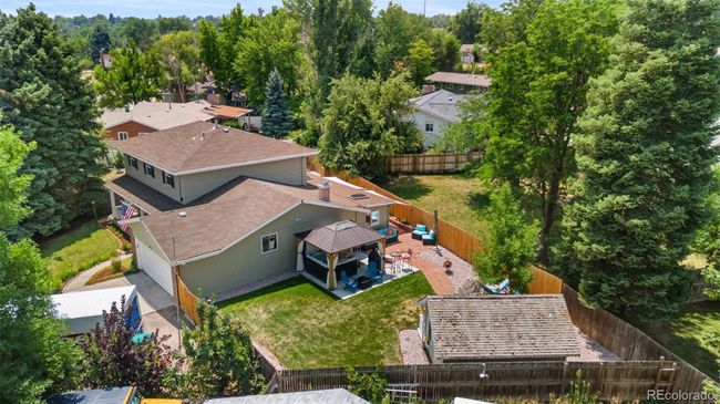 4124 E Maplewood Pl, House other with 4 bedrooms, 4 bathrooms and 4 parking in Centennial CO | Image 45